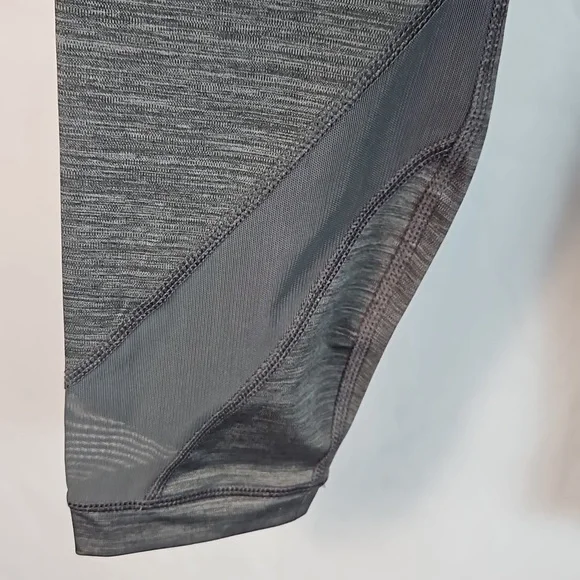 Women's Member's Mark Small Compression Athletic Ankle Leggings with Pockets T10 - Picture 6 of 6